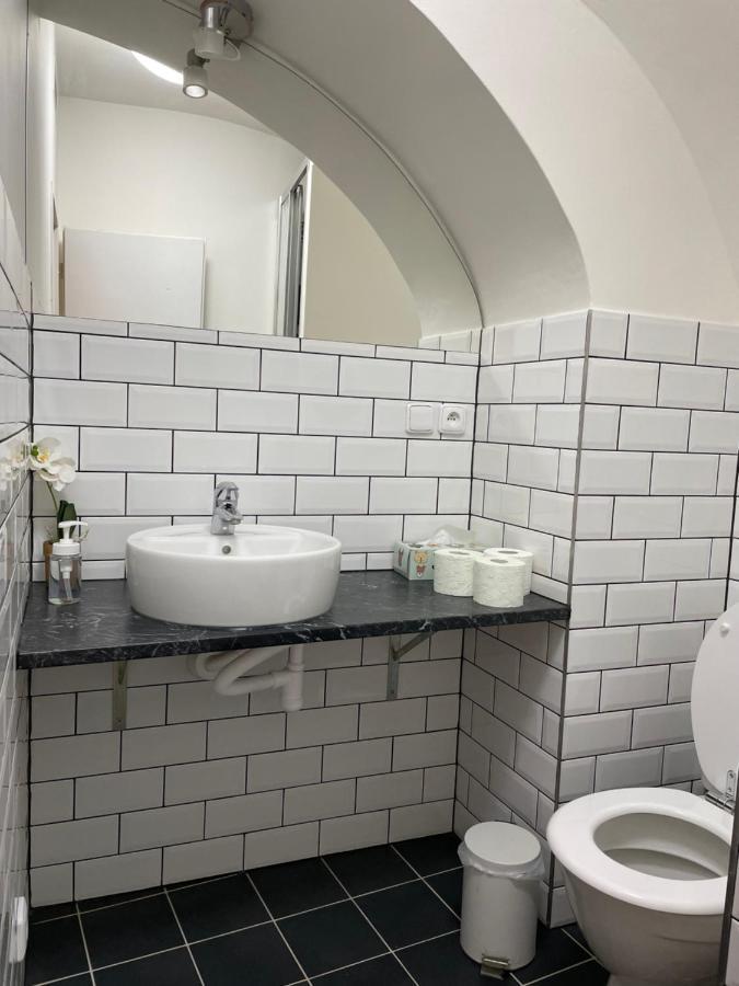Apartamento Aparts By The Bridge *